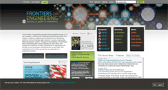 Desktop Screenshot of naefrontiers.org